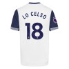Fotbalový Dres Tottenham Hotspur Lo Celso 18 Domácí Dresy 2024-25